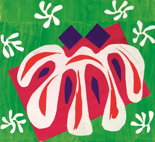 Matisse cut outs discount